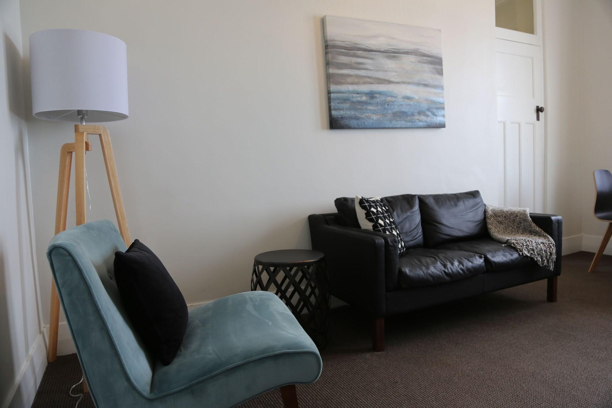 Majestic Mansions - Apartments At St Clair Dunedin Exterior foto