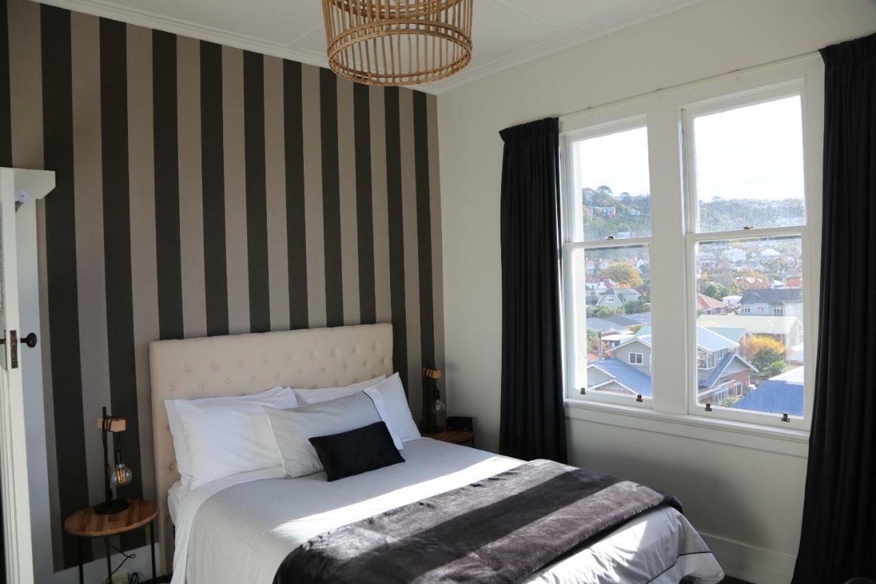 Majestic Mansions - Apartments At St Clair Dunedin Exterior foto