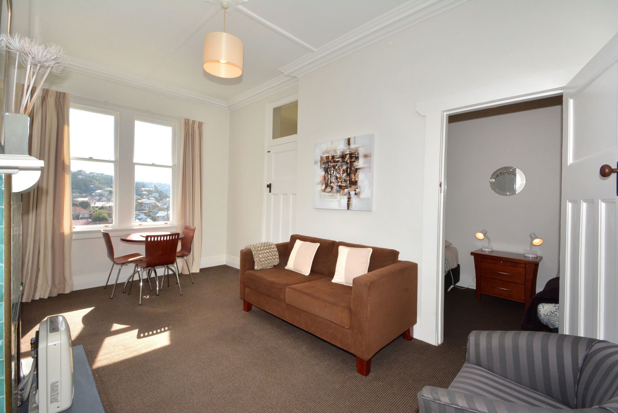 Majestic Mansions - Apartments At St Clair Dunedin Exterior foto