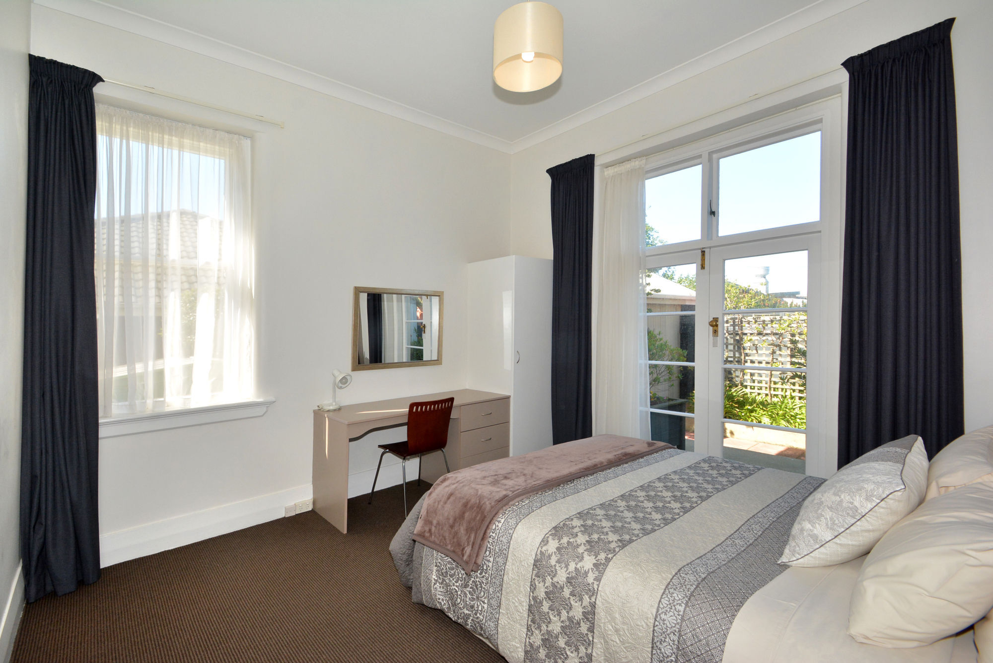 Majestic Mansions - Apartments At St Clair Dunedin Exterior foto